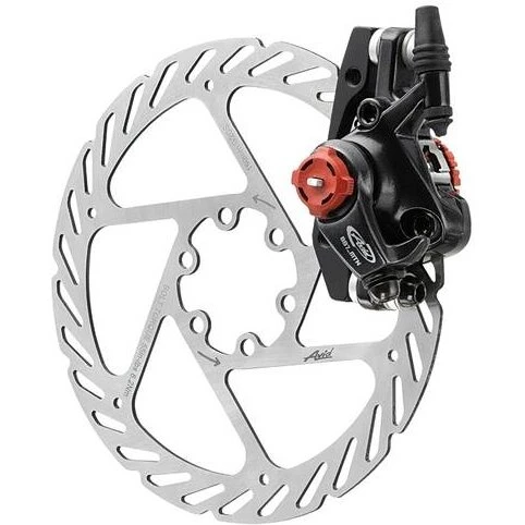 SRAM Avid BB7 mekanisk MTB-skivebremse 180 mm, grafit/sort