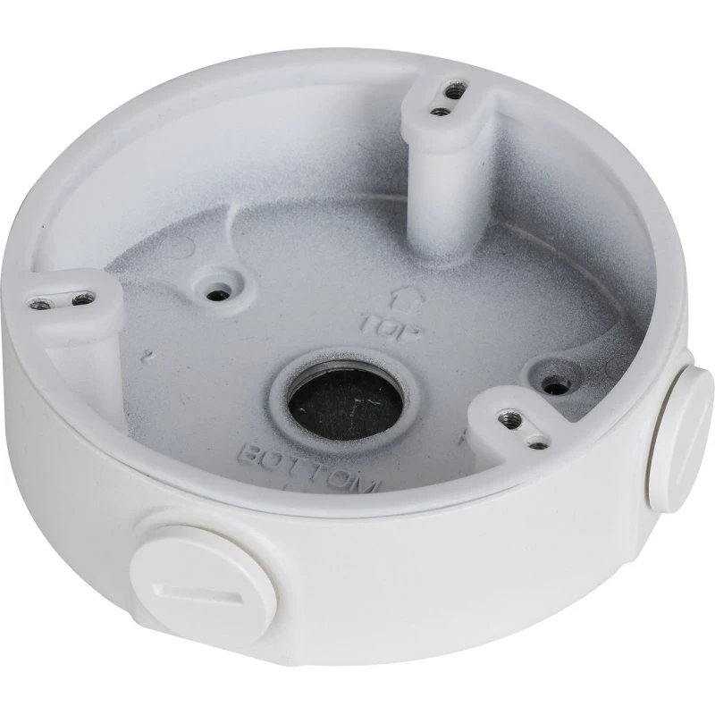 Dahua PFA136 Bagdåse til Domekamera, Hvid, Ø110x32 mm