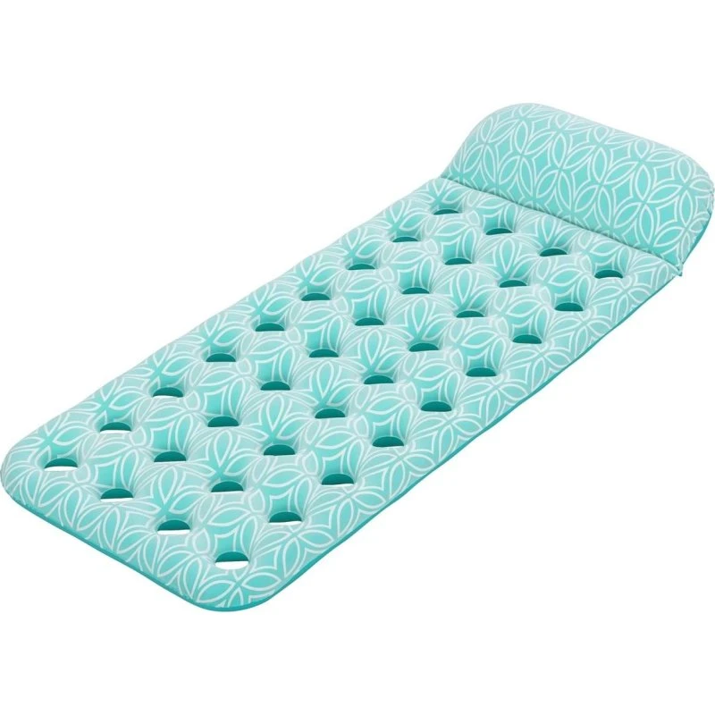 Bestway Comfort Plush Luftmadras 198 x 74 cm