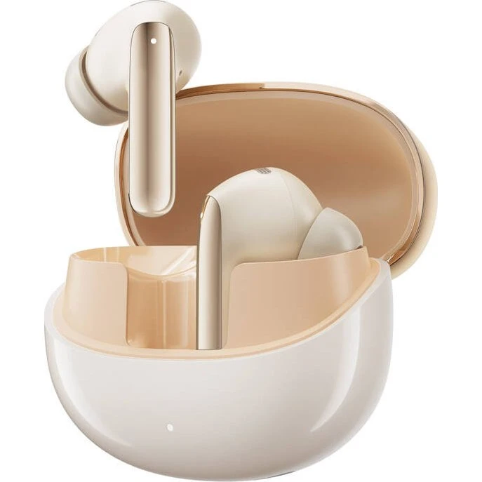 QCY MeloBuds Pro HT08 ANC Guld