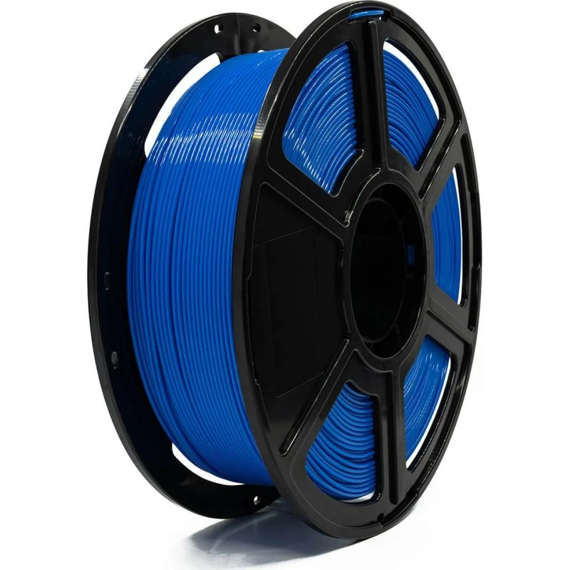 FlashForge PLA-A Transparent Blå 1000g 3D-printfilament