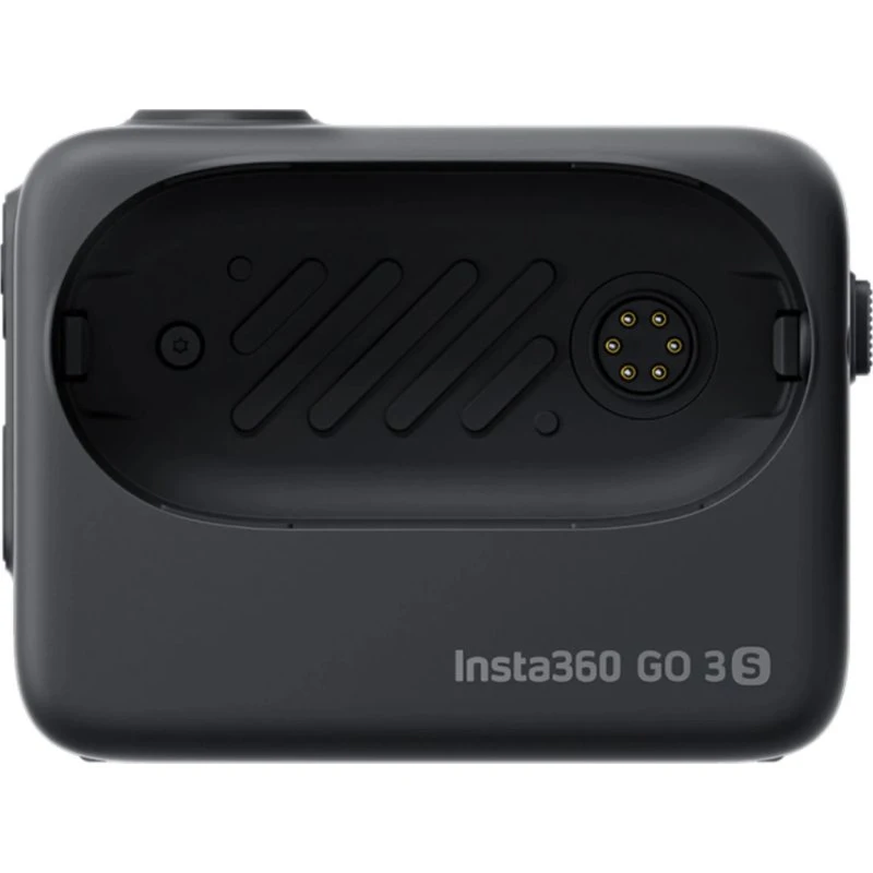 Insta360 GO 3S Action Pod – Midnight Black