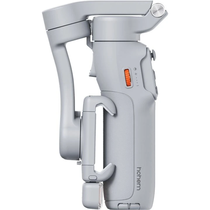 Hohem iSteady X3 Smartphone Gimbal, Hvid, 11 Timer