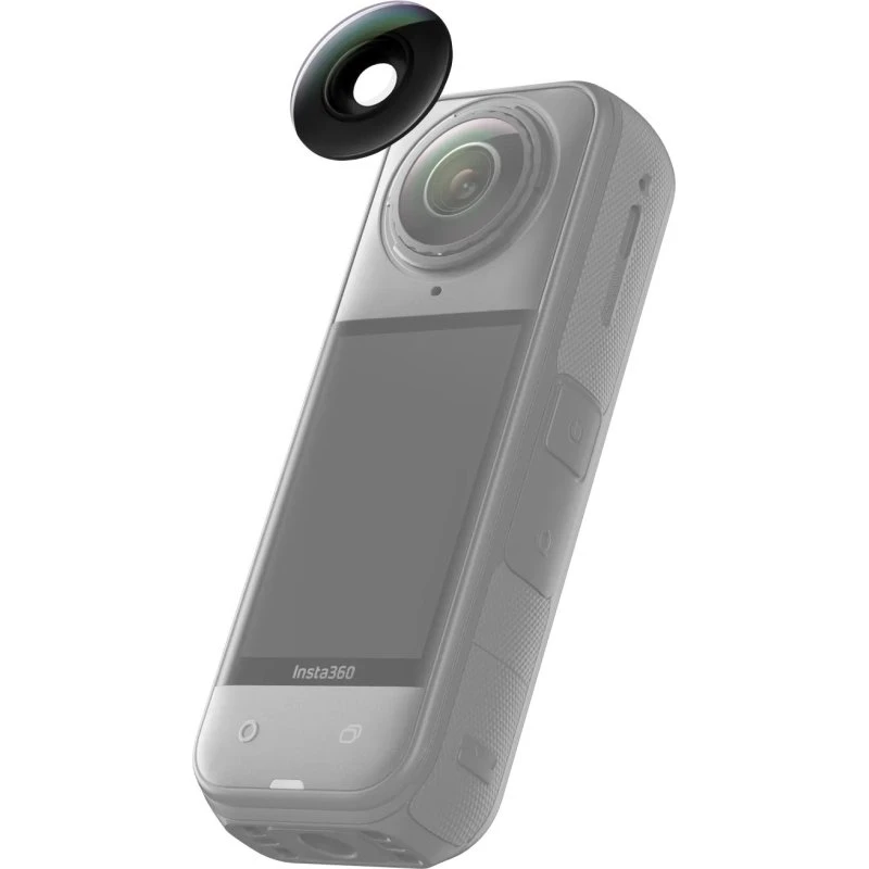 Insta360 X5 Udskiftningsobjektiv 2 stk.