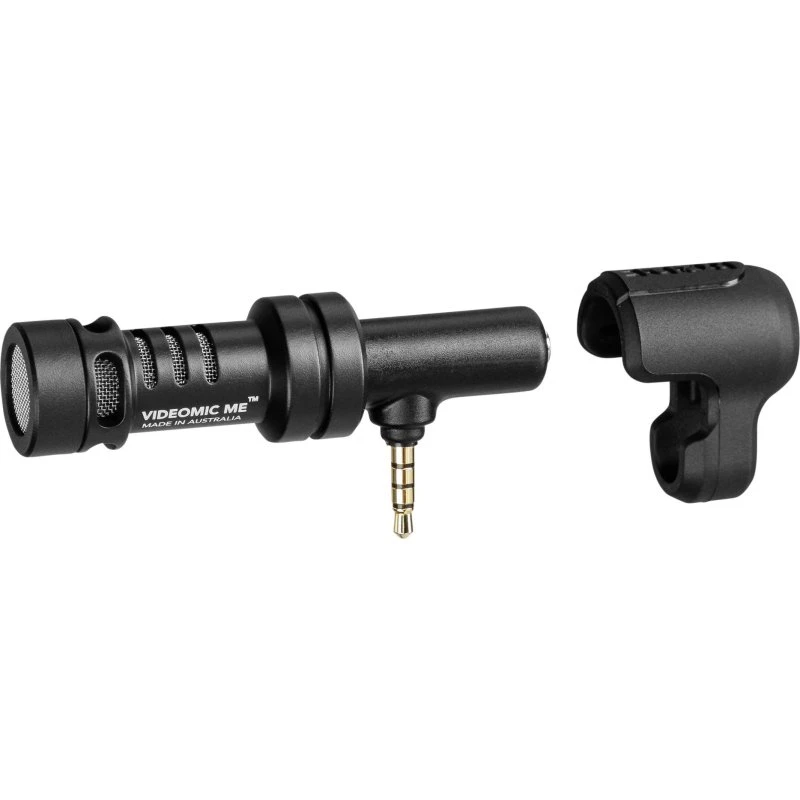 Røde VideoMic Me Mikrofon til Smartphone (3,5mm)