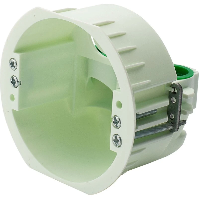 Nordic Quality Power CC-60mm 90° Monteringsboks 3x16mm H55mm