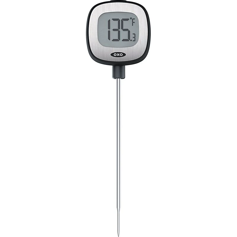 OXO Chef's Precision Digital Termometer, 25 cm, Hvid