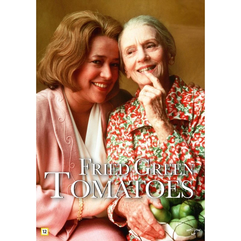 Stegte Grønne Tomater - DVD