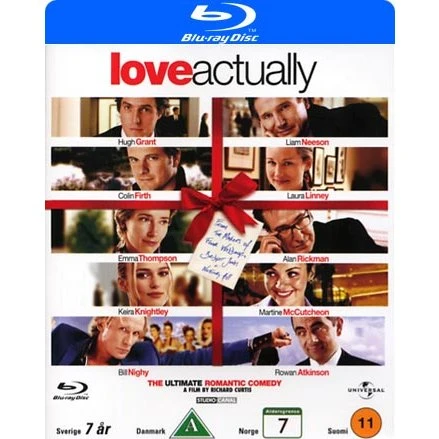 Love Actually (Blu-ray)
