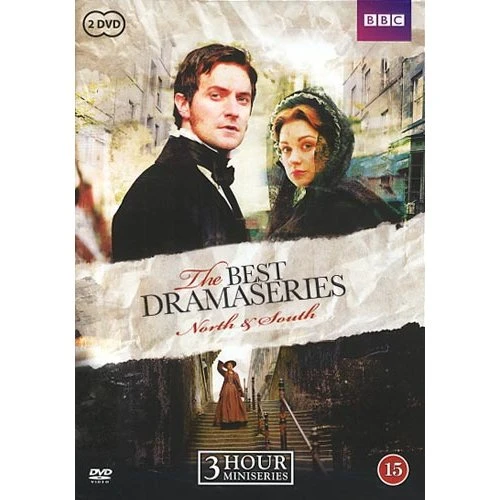 North & South - Miniserie (2 DVD)