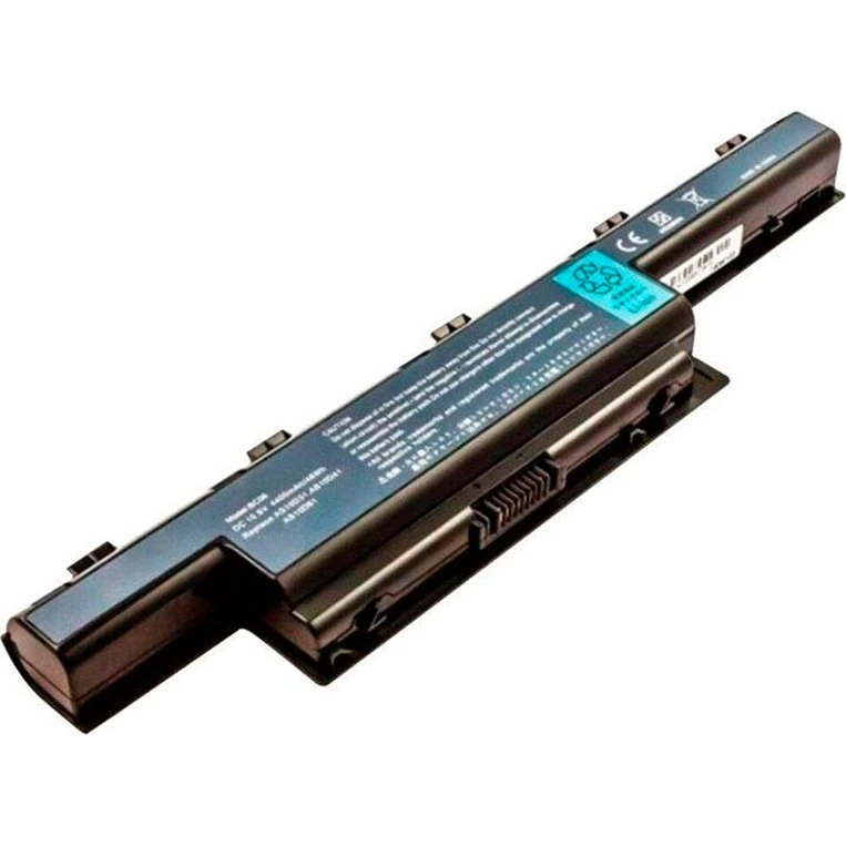 CoreParts Batteri til Acer 4400mAh, 6-cellet, sort