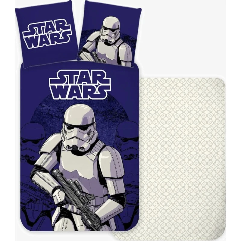 Brandmac Star Wars Junior Sengetøj 100x140 cm