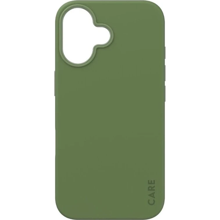 PanzerGlass Fashion Green MagSafe iPhone 16