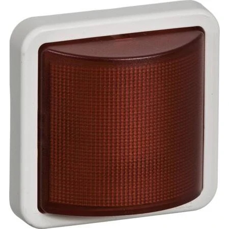 LK OPUS 74 LED 12V Rød LG