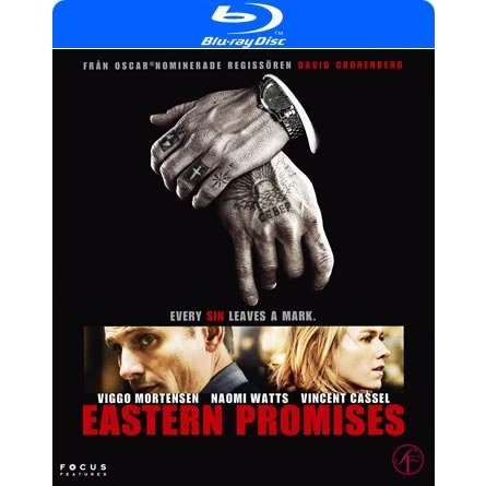 Eastern Promises - Blu-ray