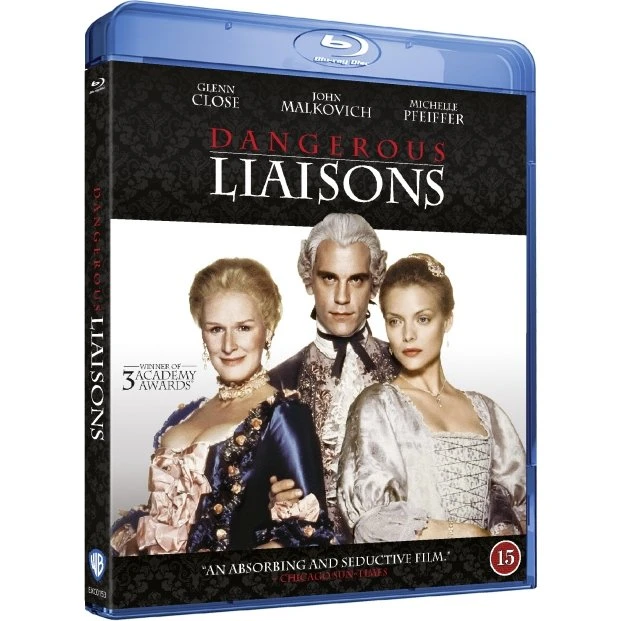 Dangerous Liaisons - Blu-ray