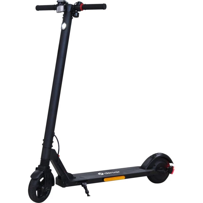 Denver SEL-65230 E-Scooter 300W, 20 km/t, foldbar, sort