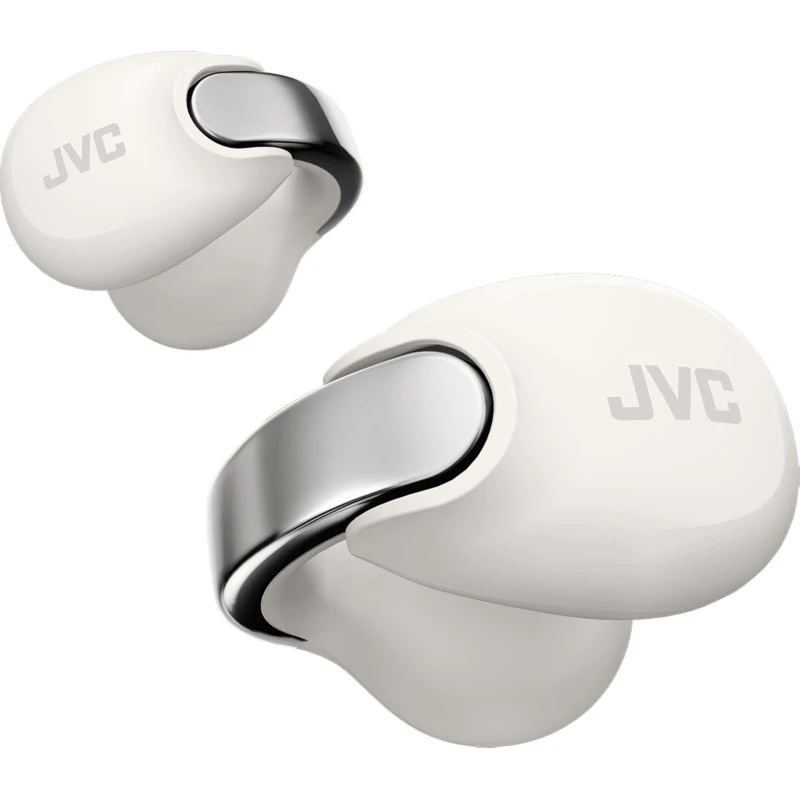 JVC HA-NP1T Open-Ear Trådløse Hovedtelefoner - Hvid