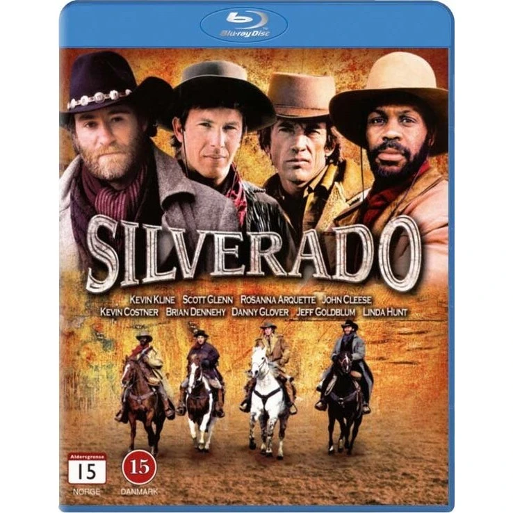 Silverado - Blu-ray