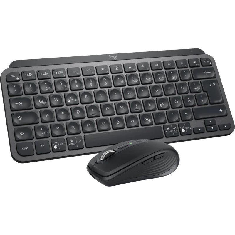 Logitech MX Keys Mini Combo for Business, grafit