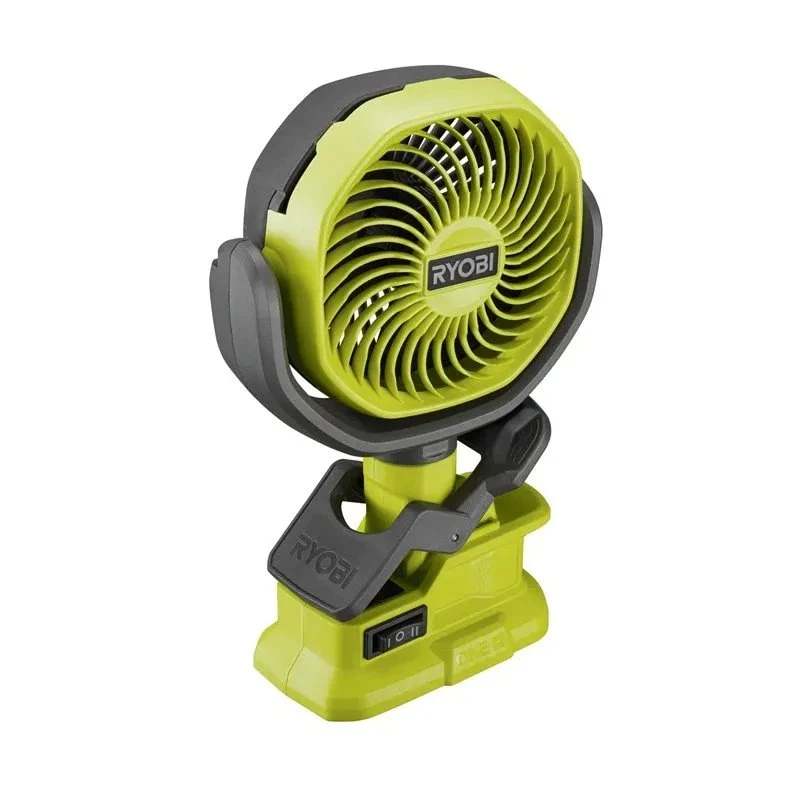 Ryobi Ventillator med klemme 18V ONE+ RCF18-0