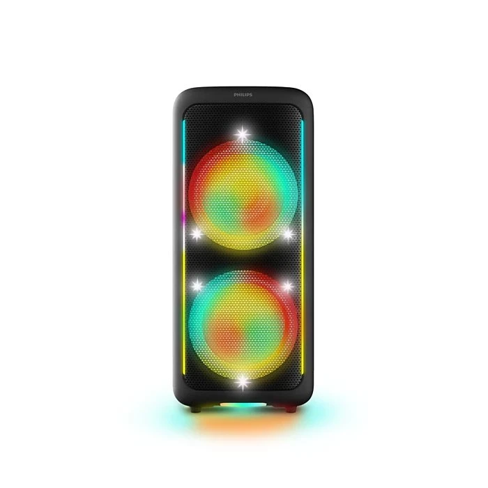 Philips TAX5000E/10 Bluetooth-højttaler 100 W, Sort
