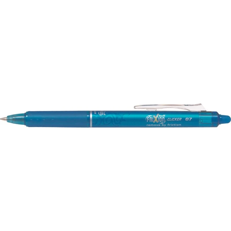 Pilot FriXion Clicker 07 turkis
