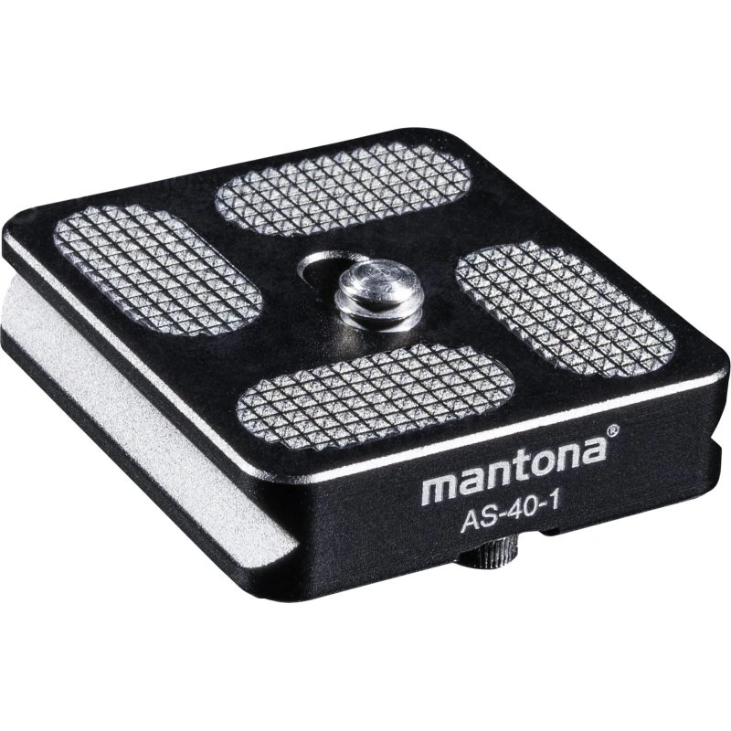 Mantona AS-40-1 Quick Release Plade