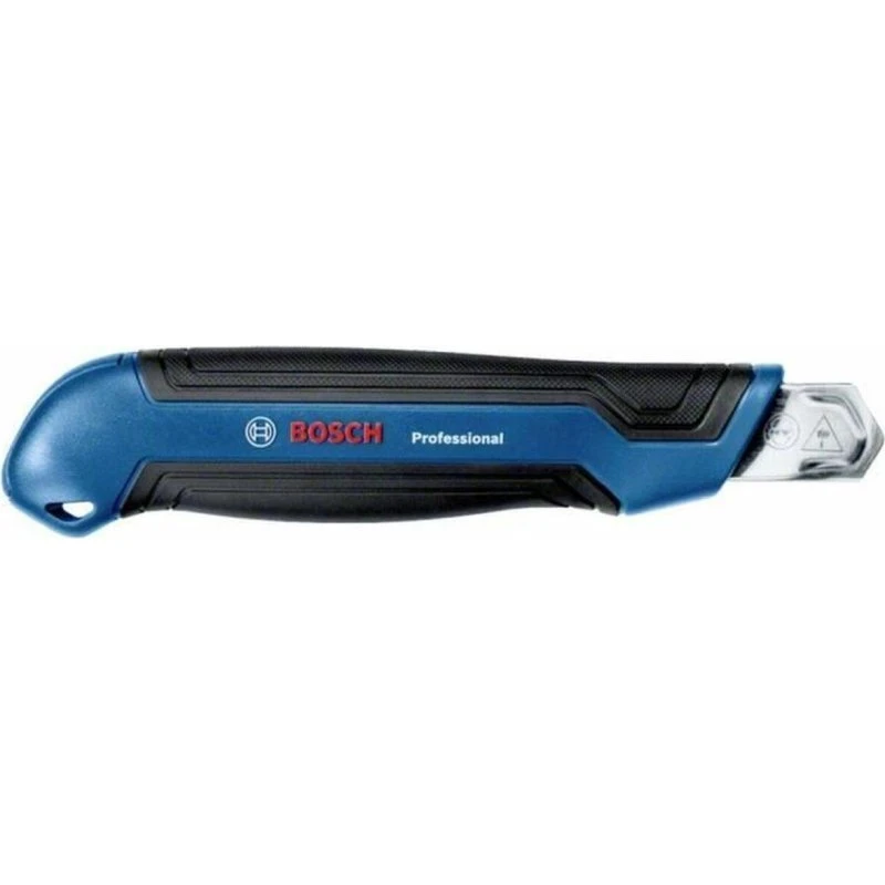 Bosch Professional Hobbykniv 18mm, Blå Aluminium