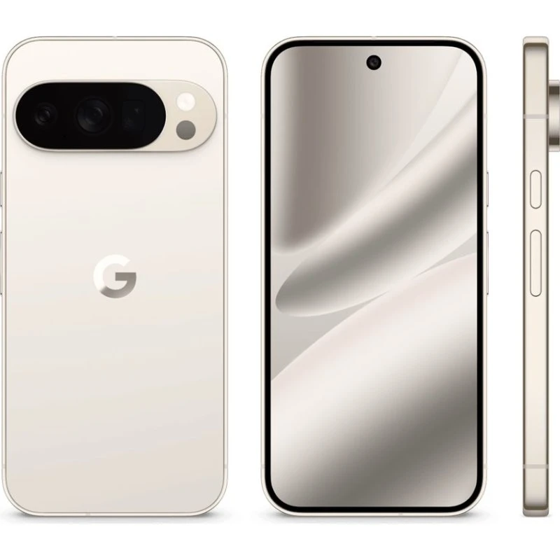 Google Pixel 10 Pro 6,3" 128GB Porcelæn