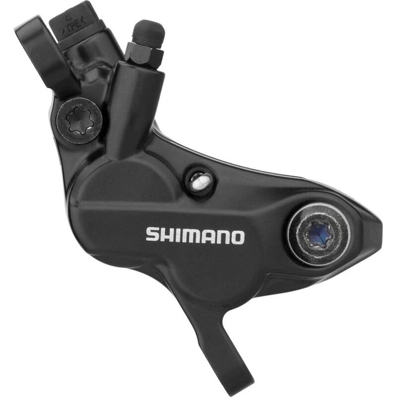 Shimano BR‑MT520 4-stemplet hydraulisk bremsekaliber