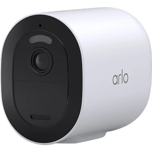 Arlo Go 2 Hvid 4G LTE Overvågningskamera