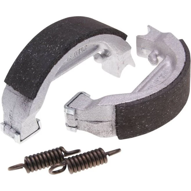 Polini bremsebakker 80x18 mm til Leleu nav (sæt)