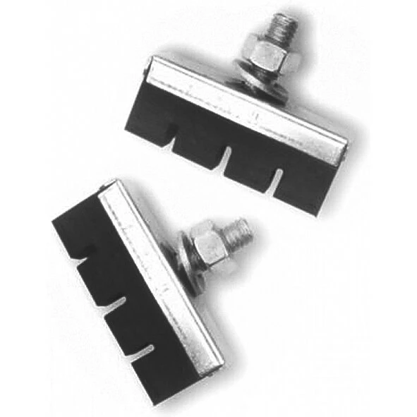 Alhonga bremseklodser sæt 25 stk til kabelbremser