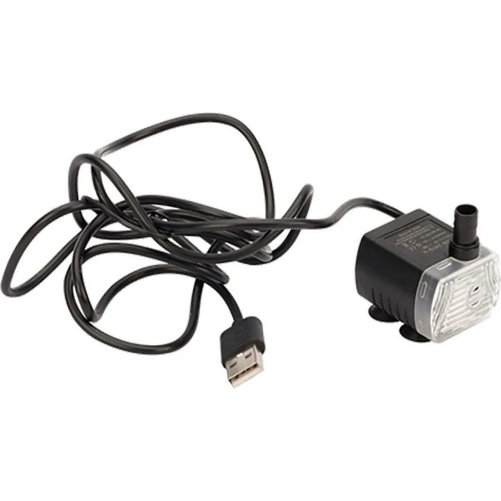 Catit USB-Pumpe til LED Blomstvandforsyning 3L