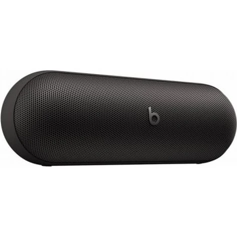 Beats Pill Bluetooth-højttaler, mat sort (MW443)