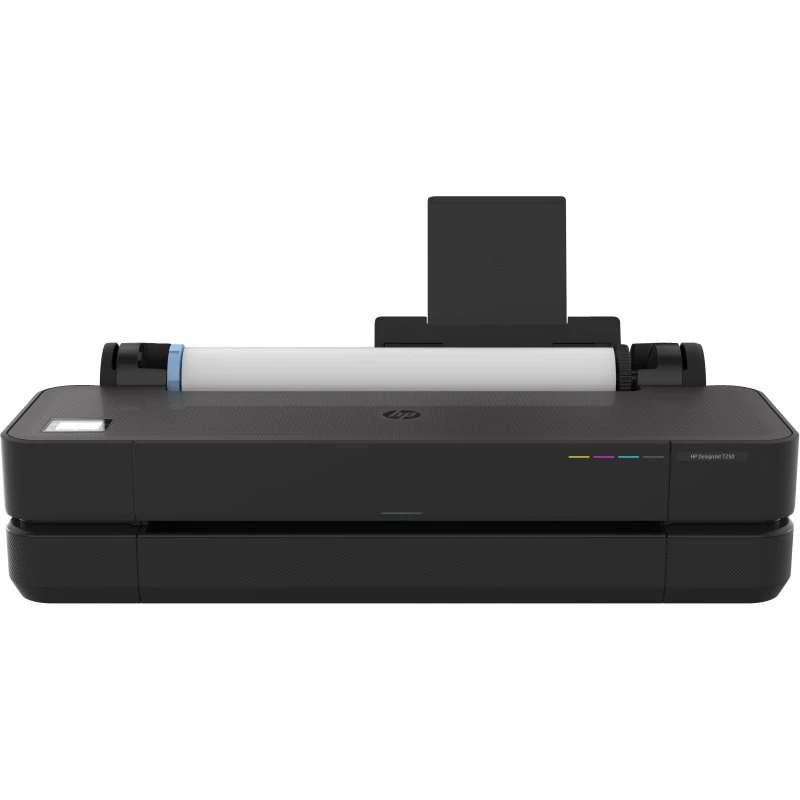 HP DesignJet T250 24-in 4-farvet Storformatprinter
