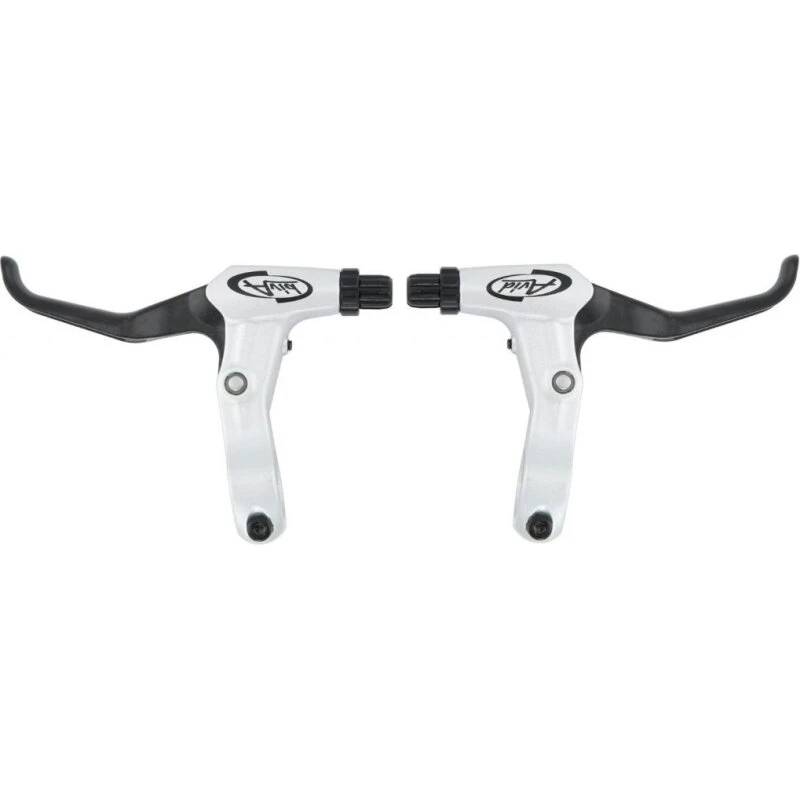 Avid FR-5 Bremsegreb – Sølv/Sort (Venstre/Højre)