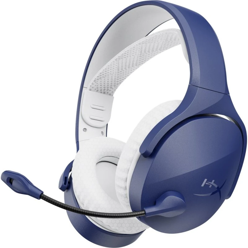 HyperX Cloud Jet Trådløs Høretelefoner - Lyseblå