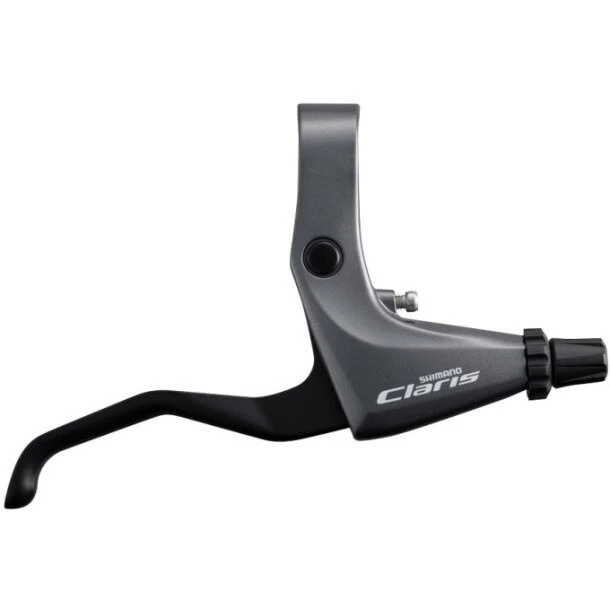 Shimano BL-R2000 højre bremsegreb til cantilever/mekanisk skive, grå