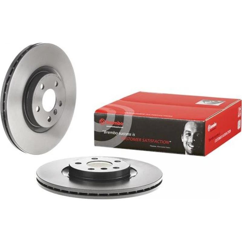 Brembo Bremseskive 09.C351.11 for BMW & MINI