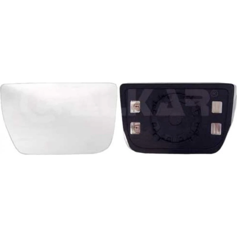ALKAR 6441249 Udendørs Spejlglas, Venstre, for IVECO DAILY