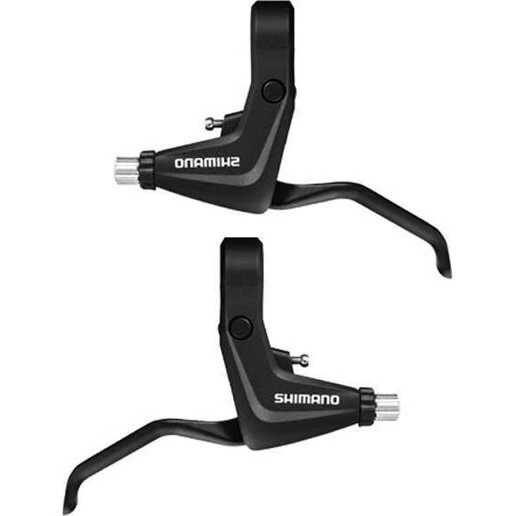 Shimano Alivio BL-T4000 2-finger bremsesæt, sort