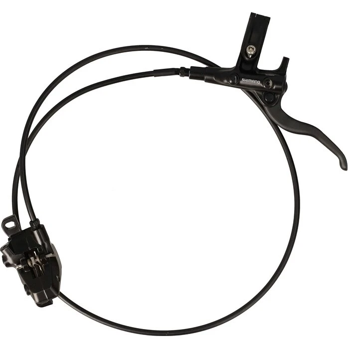 Shimano Deore M4100 hydraulisk forbremsesæt (venstre)