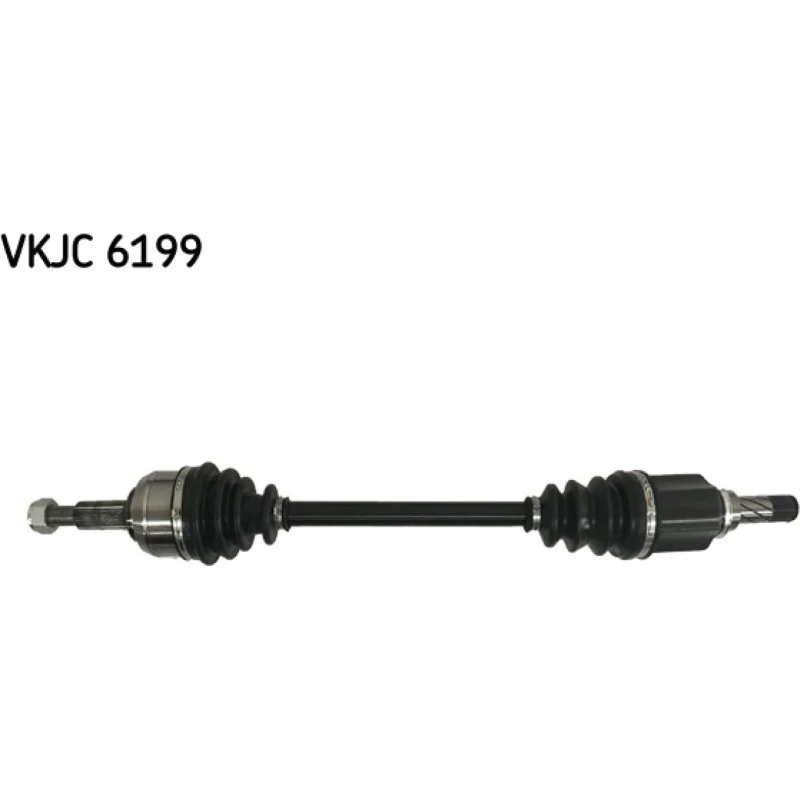 SKF VKJC 6199 Kugleleje til styrhoved