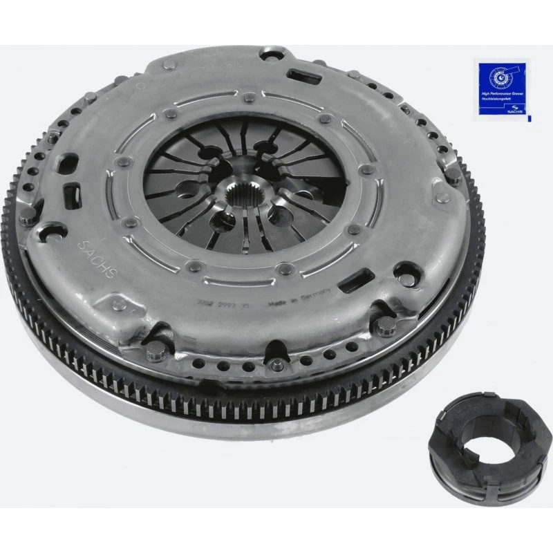 SACHS Koblingssæt 3000 951 790 for VW, Audi, Skoda