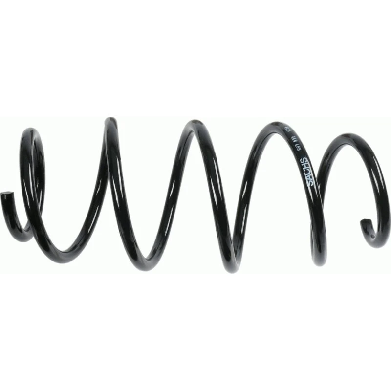 SACHS 997 822 Spiralfjeder Sænkningssæt for VW, Audi, Skoda