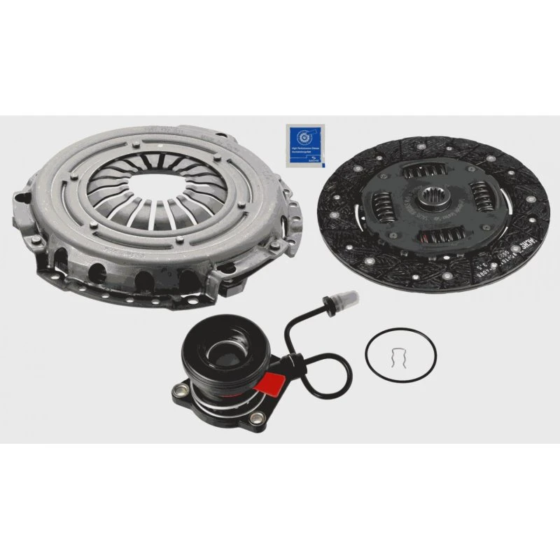 SACHS Koblingssæt 3000 990 131 til OPEL & VAUXHALL
