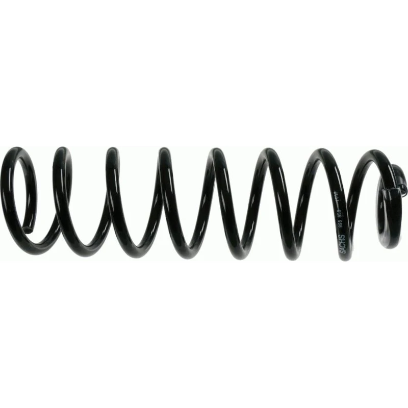 SACHS Spiralfjeder 2113210404 til Mercedes-Benz E-Class