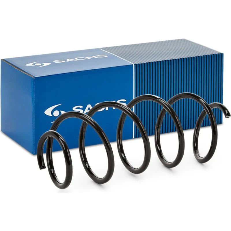 SACHS Spiralfjeder 1693212704, Sænkningssæt for Mercedes-Benz A/B-Class